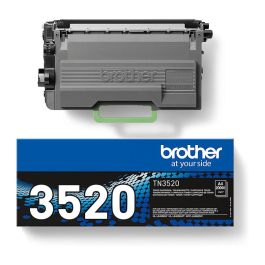 BROTHER Toner negro HLL6400DW 20.000 pag.