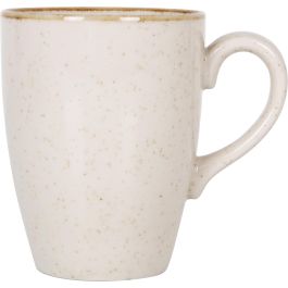 Santa Clara Mug 350 cc Ivory "Salvora" (12 Unidades)