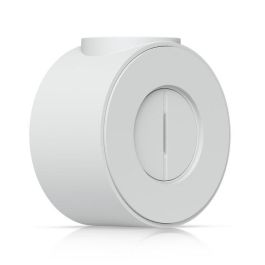 Ubiquiti UVC-G5-Dome-Ultra / UVC-G5-Turret-Ultra Caja de Conexión Compacta Antivandálica para Cámaras UniFi, Aluminio, Blanca