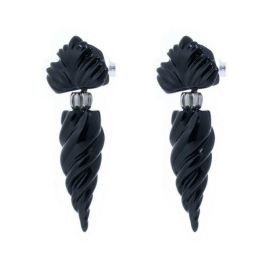 Pendientes Mujer Folli Follie 4E0T030K (60 mm) Precio: 23.50000048. SKU: S0350649