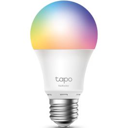 Bombilla Inteligente TP-Link Tapo L530E E27 60 W Blanco Multicolor 2500K - 6500K (2500K) Precio: 20.50000029. SKU: S0229435