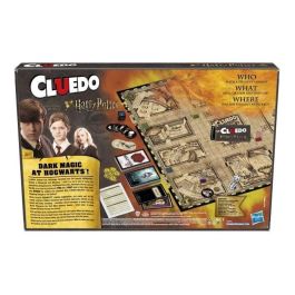 Juego Cluedo Harry Potter En Francés F1240 Hasbro Juego Cluedo Harry Potter En Francés F1240 Hasbro