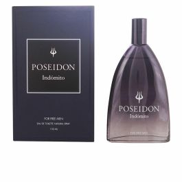 Poseidon Indómito For Men Eau de Toilette Vaporizador 150 ml - Aroma Fougère Aromático Amaderado Cítrico Intenso para Hombre Precio: 13.50000025. SKU: S0589413