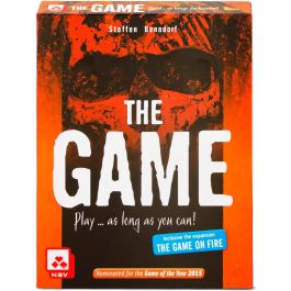 The Game 10046315 Nsv Precio: 9.98999958. SKU: B1E9GANBED