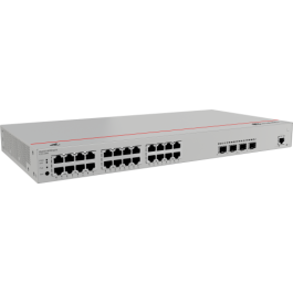 Huawei S220-24P4X Switch Gigabit Ethernet 24 Puertos PoE 1U Gris Precio: 484.88999977. SKU: B166GG2F6L