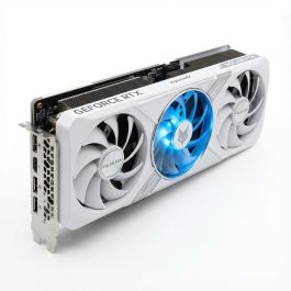 Manli RTX 5070 12GB GDDR7 3 Fan Polar Fox OC Tarjeta Gráfica Precio: 735.7889. SKU: B1A7RF8MXX