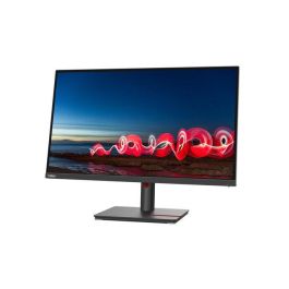 Lenovo ThinkVision T27h-30 Monitor 27" QHD IPS 2560x1440 60Hz 4ms USB-C Negro