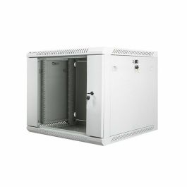 Lanberg Armario Rack de Pared 19 Pulgadas 9U 600x600mm Gris, Protección IP20, Carga hasta 60kg para Redes y Telecomunicaciones Precio: 124.69000027. SKU: B1EPYFBKJN