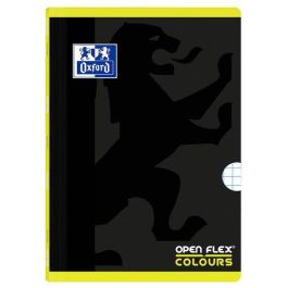 Libreta Grapada Oxford School Openflex Colours A4 48H Con Banda Cuadric.5X5 Lima (Set de 10) Libreta Grapada Oxford School Openflex Colours A4 48H Con Banda Cuadric.5X5 Lima (Set de 10) Precio: 36.49999969. SKU: B14WBZKXWJ