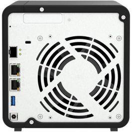 QNAP TS-432X-4G NAS Torre 4 bahías, Alpine AL-524 Quad Core 2.0GHz, 4GB DDR4, 10GbE SFP+ para empresas