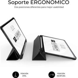 Subblim SUBCST-5SC160 Funda Shock Case para Lenovo Idea Tab 11" Negra con Cierre Magnético
