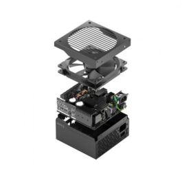 Fractal Design Ion Gold 850W unidad de fuente de alimentación 24-pin ATX Negro Fractal Design Ion Gold 850W unidad de fuente de alimentación 24-pin ATX Negro