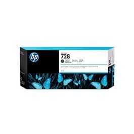 HP Cartucho Tinta DesignJet 728 Negro Mate 300 ml para T730 T830 Precio: 222.59000038. SKU: B12SLPZ2S2