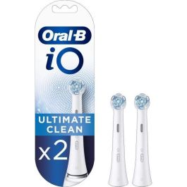 Cabezales de cepillo Oral-B iO Ultimate Clean, 2 x Cabezales de cepillo Oral-B iO Ultimate Clean, 2 x