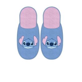Cerdá Zapatillas de casa infantiles Stitch abiertas Talla 34-35 Azul Precio: 9.59288. SKU: B1GFE9DHRN