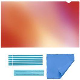 StarTech Filtro de Privacidad Dorado para Monitor 24 Pulgadas 16:9 Reversible Brillante Reduce Luz Azul