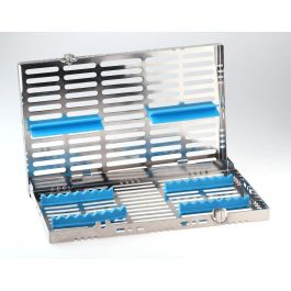 Covetrus Caja de Instrumentos Perforada 300x140x70 mm en Aluminio Autoclavable Precio: 272.50000052. SKU: B1445AGLR3