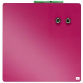 Pizarra Hogar Magnetica Nobo 36X36 Cm Rosa Precio: 13.50000025. SKU: BIX1903803