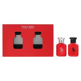 Set Ralph Lauren: Polo Red, Eau De Parfum, For Men, 40 ml + Polo Red, Eau De Toilette, For Men, 40 ml Precio: 78.69000018. SKU: B1JLC2ZW88