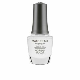 Morgan Taylor Make It Last Top Coat 15 mL Precio: 11.88999966. SKU: S0594882