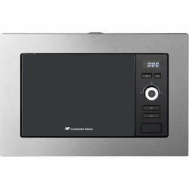 Continental Edison MO20IXEG Horno Microondas Empotrable con Función Grill y Capacidad de 20 Litros Continental Edison MO20IXEG Horno Microondas Empotrable con Función Grill y Capacidad de 20 Litros
