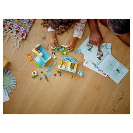 LEGO Friends Casa de Paisley, Juego de Construcción 185 Piezas, 4+ Años, Multicolor, Plástico, B0BBRWJJMP