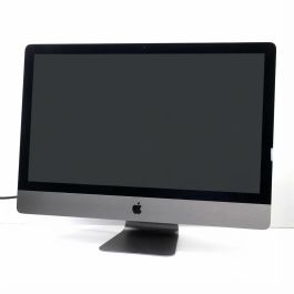 Apple iMac Pro 2017 Spacegrau, 27" 5K 5120x2880, Xeon W-2140B 8x 3.20GHz hasta 4.20GHz, Radeon Pro Vega 56, Webcam Precio: 1415.4217. SKU: B15QCR2RL5