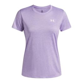 Camiseta de Manga Corta Mujer Under Armour 1384230-538 Ciruela (XL) Precio: 29.49999965. SKU: B1KPFYQK4W