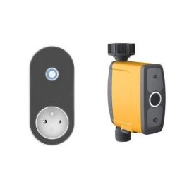 Kit de riego conectado con concentrador/enchufe de largo alcance - Konyks Hydro Kit de riego conectado con concentrador/enchufe de largo alcance - Konyks Hydro