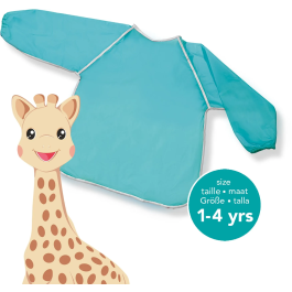 Ses Creative Sophie La Girafe Kit para Pintar con los Dedos para Niños Pequeños, Actividad de Manualidades Segura desde 12 Meses