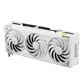 ASUS Tarjeta Gráfica TUF-RTX5070TI-O16G-BTF-WHITE NVIDIA GeForce RTX 5070 Ti 16 GB GDDR7 Blanco