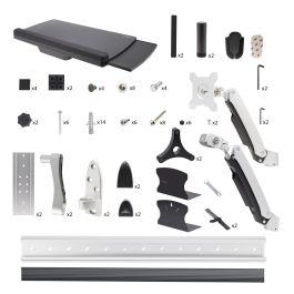 Filtro de Privacidad para Monitor Startech 2PASTSC-WALL-MOUNT