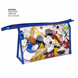 Neceser aseo viaje accesorios mickey Neceser aseo viaje accesorios mickey