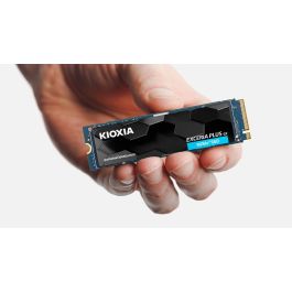 Kioxia Exceria Plus G3 2 TB M.2 PCI Express 4.0 NVMe BiCS FLASH TLC Kioxia Exceria Plus G3 2 TB M.2 PCI Express 4.0 NVMe BiCS FLASH TLC