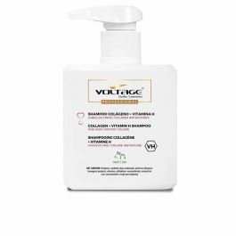 Voltage Cosmetics Champú Colágeno + Vitamina H Volumen Hidratante Cabello sin Volumen 500 ml Precio: 20.98999947. SKU: SBL-32015001