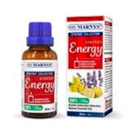 MARNYS Synergy Energy 30ml Aceite Esencial Antifatiga y Vitalidad Aroma Afrutado Precio: 16.50000044. SKU: B1B3HH7MMA