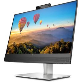 HP E24m G4 Monitor de Videoconferencia USB-C con Webcam 5MP, Altavoces, Micrófonos, 23.8" Full HD 1920x1080 IPS, Certificado Zoom