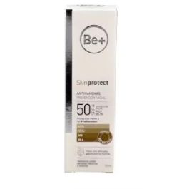 Be+ Antimanchas Preven SPF 50+ Ultra Fluido 50ml Precio: 35.50000003. SKU: B1KJTRHNRV