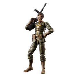 Megahouse Figura G.M.G Mobile Suit Gundam - Principado de Zeon 08 V-SP Soldado General y Motocicleta Exclusiva 10cm Megahouse Figura G.M.G Mobile Suit Gundam - Principado de Zeon 08 V-SP Soldado General y Motocicleta Exclusiva 10cm