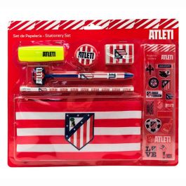Set papeleria Atletico de Madrid Precio: 12.0395. SKU: B1A76TVZHH