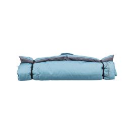 Manta para Mascotas Trixie Samoa Classic Azul Gris 120 × 80 CM