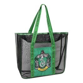 Bolsa de Playa Harry Potter Verde oscuro 100 % poliéster Bolsa de Playa Harry Potter Verde oscuro 100 % poliéster