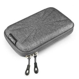 Funda para Disco Externo de 2.5" Subblim HDD Business/ Gris Funda para Disco Externo de 2.5" Subblim HDD Business/ Gris