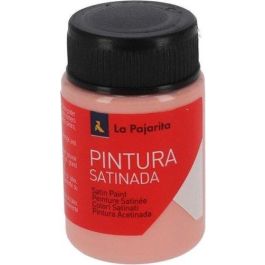 La Pajarita Témpera Escolar Satinada Rosa Medio 35 mL - Pintura para Manualidades Precio: 1.68999974. SKU: B1HXE3K53M