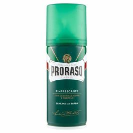 Proraso Espuma de Afeitar Eucalipto para Todo Tipo de Barbas Refrescante y Tonificante 100 ml Precio: 4.58999948. SKU: S4245086