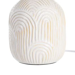 Lámpara Mesa Cerámica Iluminación 18 X 18 X 34 cm