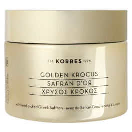 Korres Golden Krocus Crema Hydra-Rellenadora 50 mL Precio: 64.49999985. SKU: B1JDM9TKVR