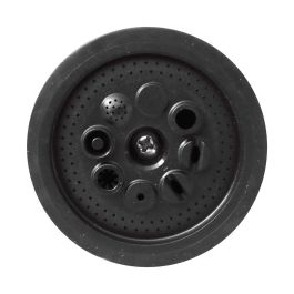 Altadex Manguera Extensible Xpansy Pro 15 m, Azul, Ø12 mm - Pistola 7 Funciones, Adaptadores Incluidos, Antienredos, 8 bar