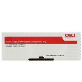 OKI EXECUTIVE ES7470,ES7480 Toner Cian 11.500 paginas Precio: 132.49999972. SKU: B14XRR7AXQ