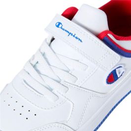 Zapatillas Deportivas Infantiles Champion Blanco S